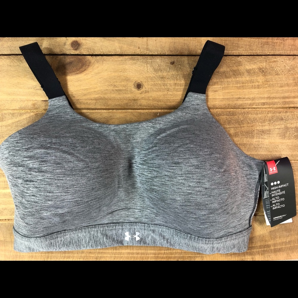 Authentic High Impact Armour Bra Collection NWT